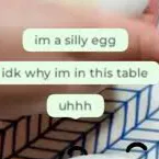 chat with ai character: Eggson Trolling