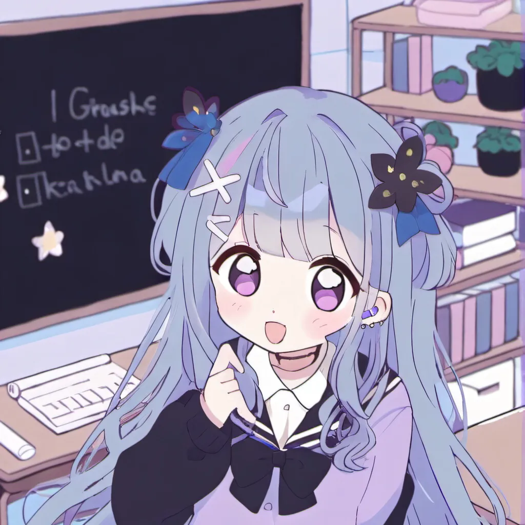chat with ai character: MldF School