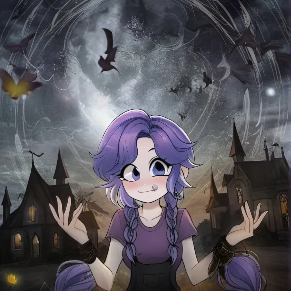 chat with ai character: LillyLoveBraids