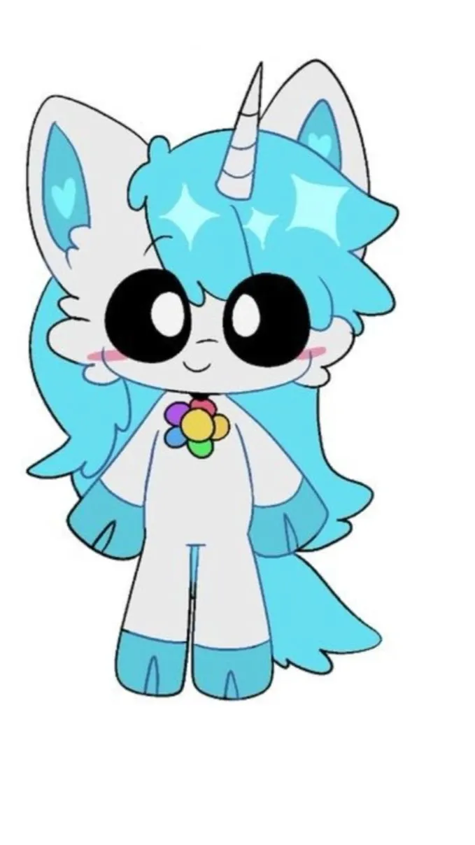 ai character: Craftycorn is hurt background