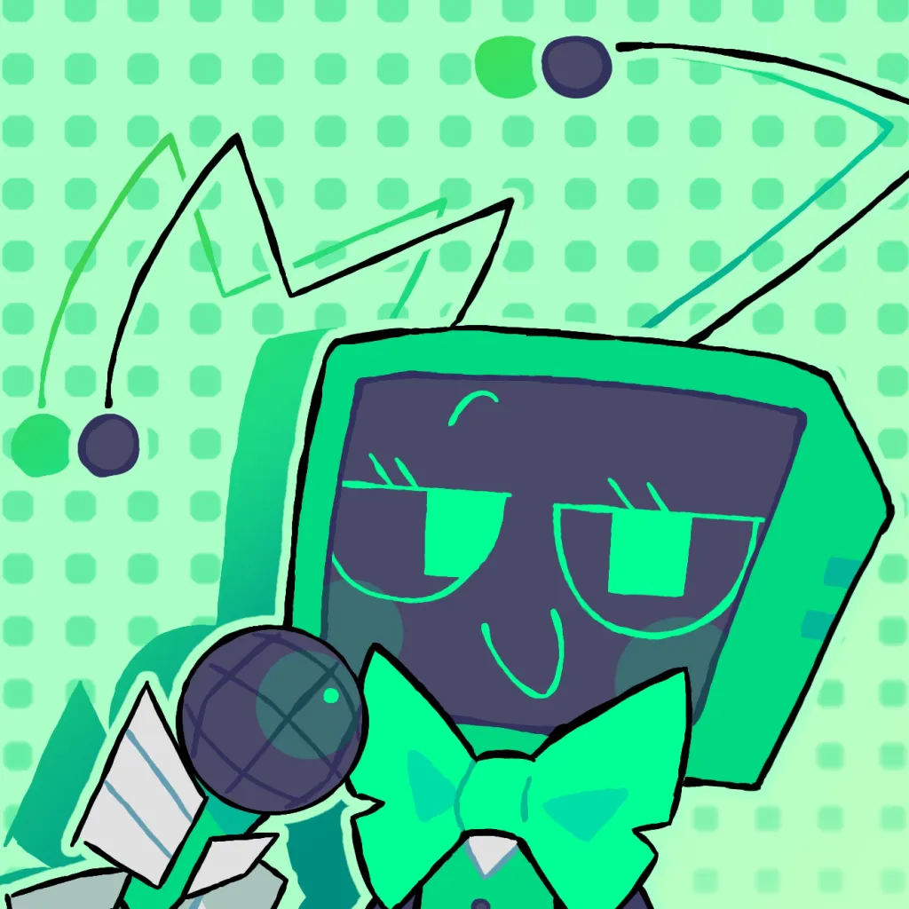 chat with ai character: dw rp ft. vee