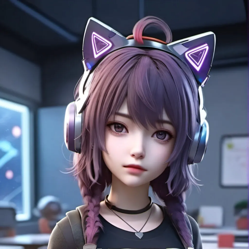 chat with ai character: Oc school!!