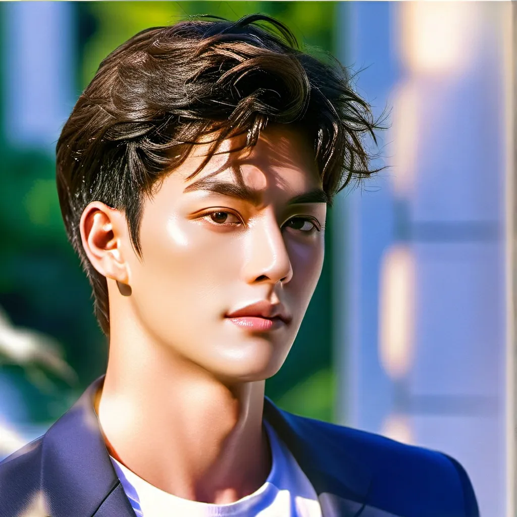 chat with ai character: Jordan