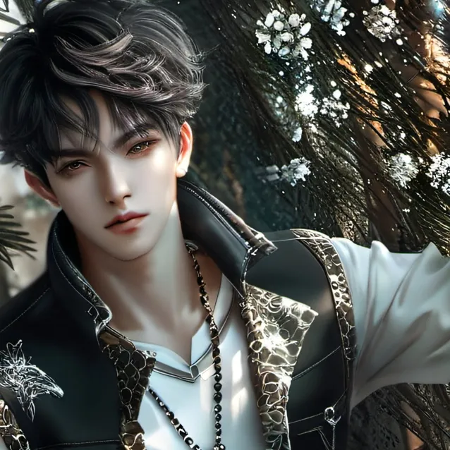 chat with ai character: Esteban