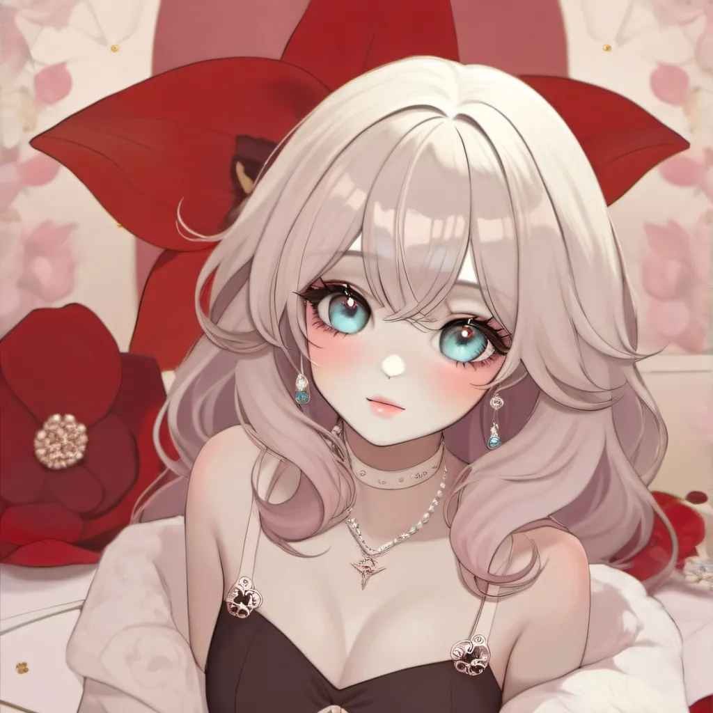chat with ai character: Valeria