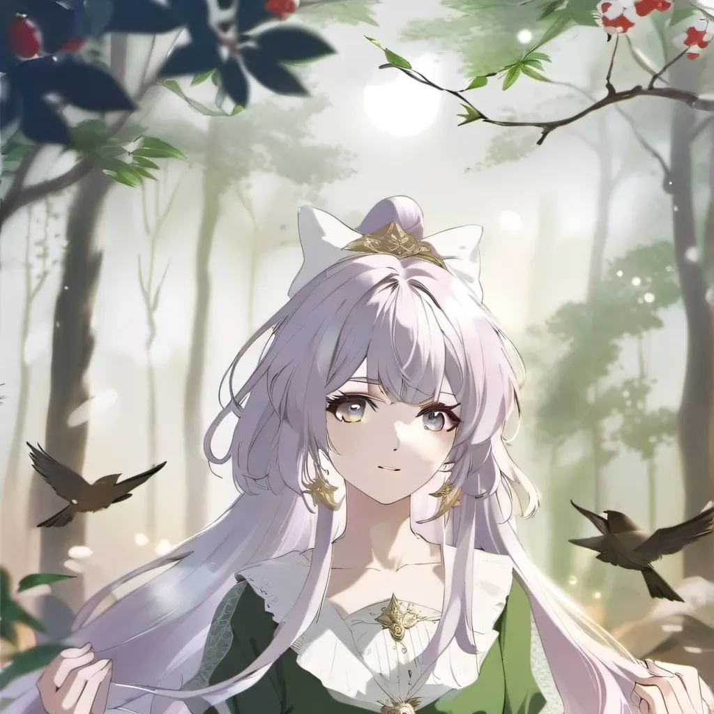 chat with ai character: lisa 