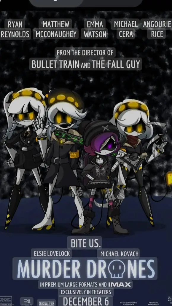 ai character: N y tu. background