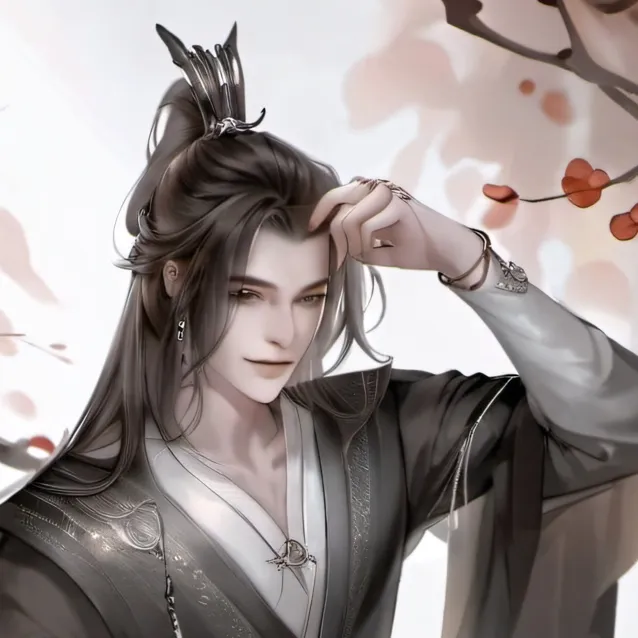 chat with ai character: ♤Sebastián♤
