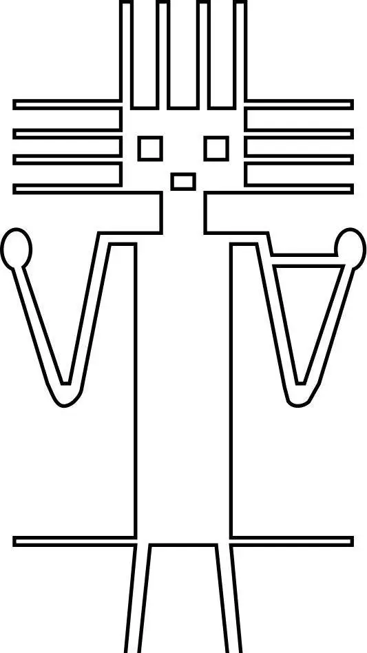 ai character: Gigante Tarapaca background