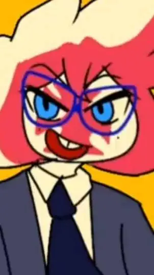 ai character: Sucre background