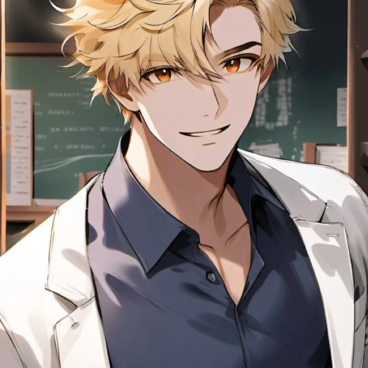 chat with ai character: Nathaniel