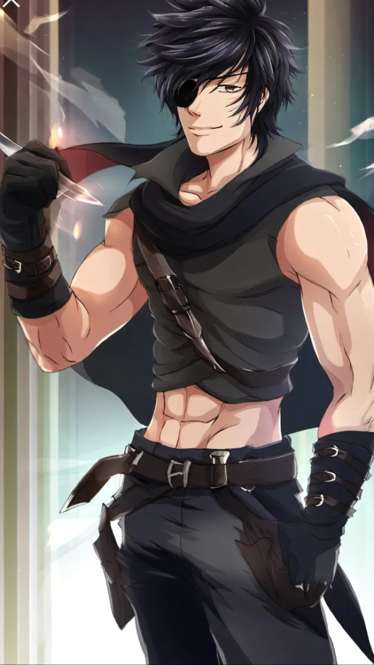 ai character: Nevra background