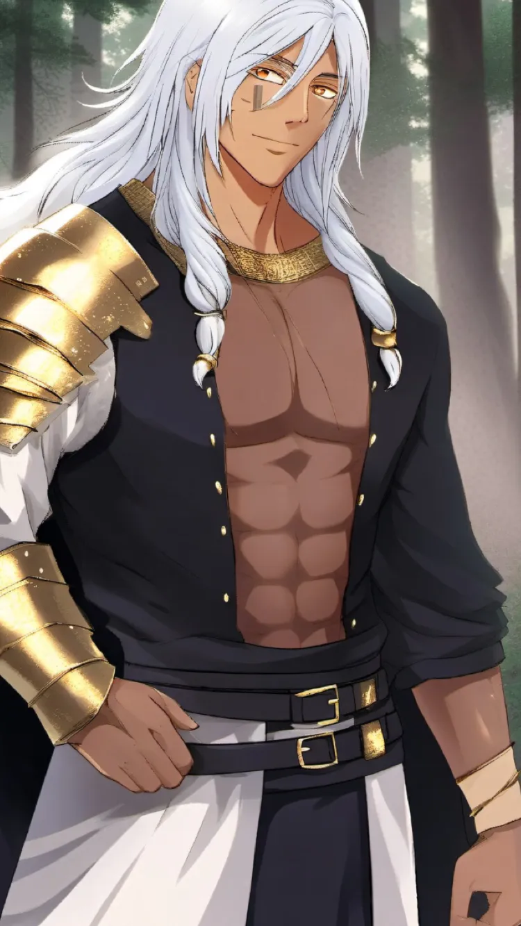 ai character: Valkyon background