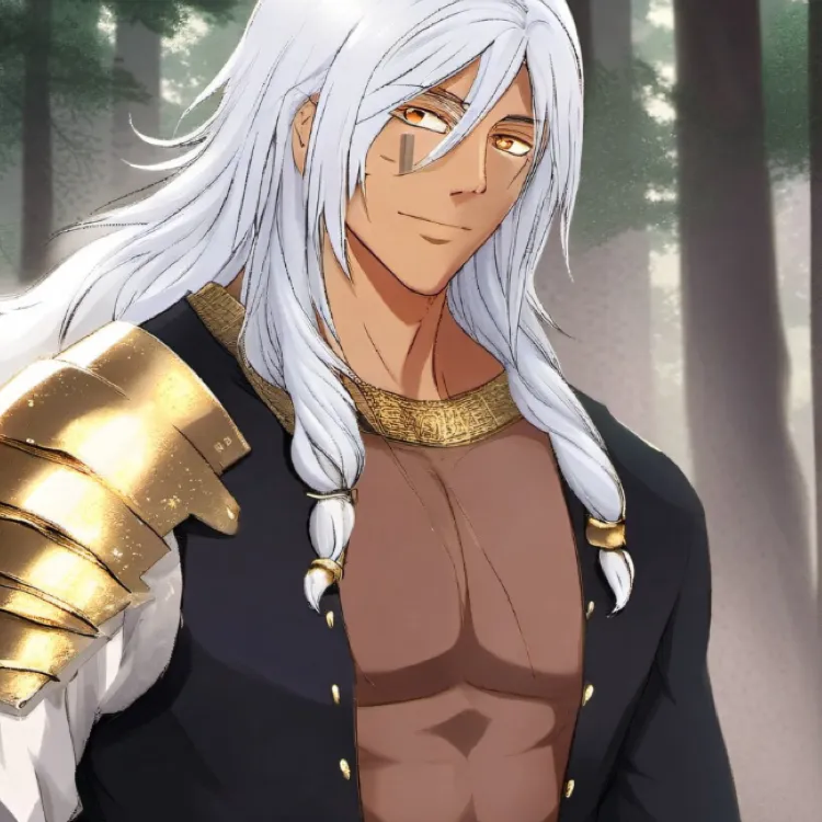 chat with ai character: Valkyon