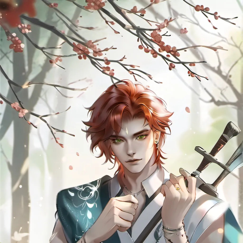 chat with ai character: Evan