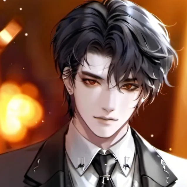 chat with ai character: Zack