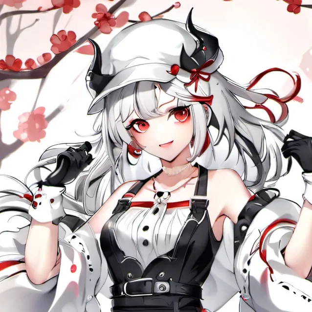 chat with ai character: Sarah y anna