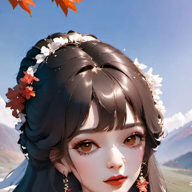chat with ai character: Anna 