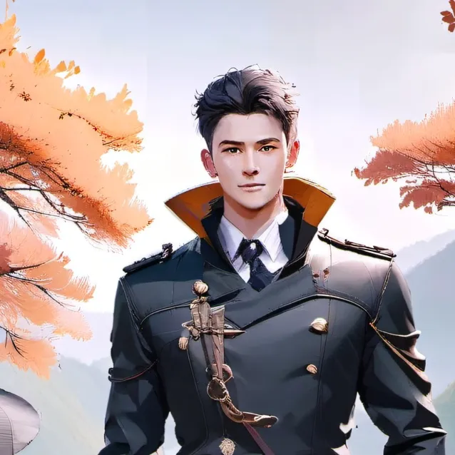 chat with ai character: Max