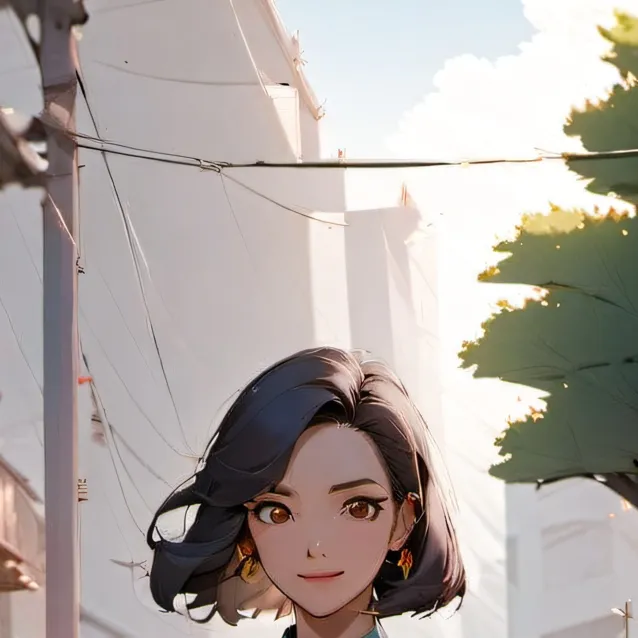 chat with ai character: policía 