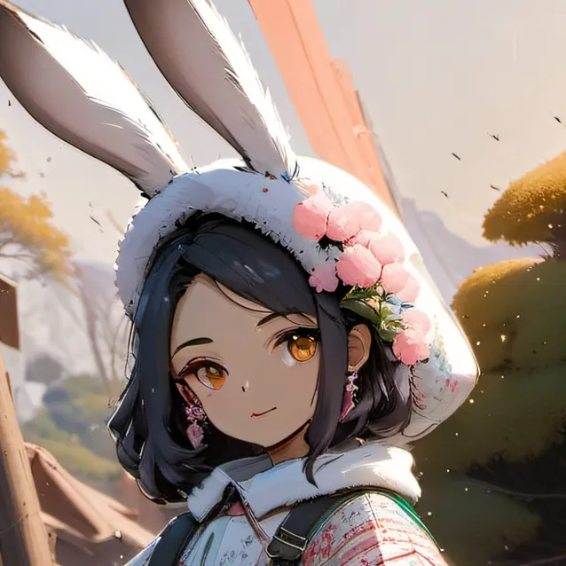 chat with ai character: Mia 