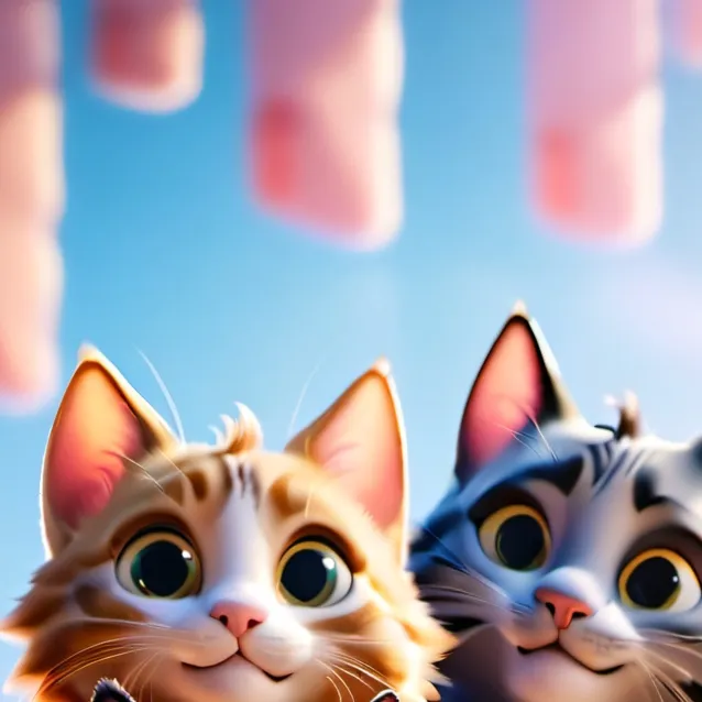 chat with ai character: Kitten adoption