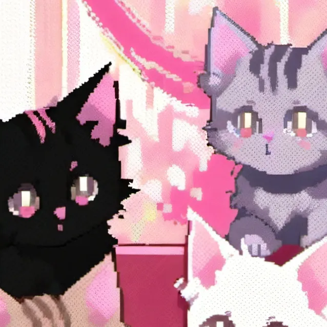 chat with ai character: Kitten adoption