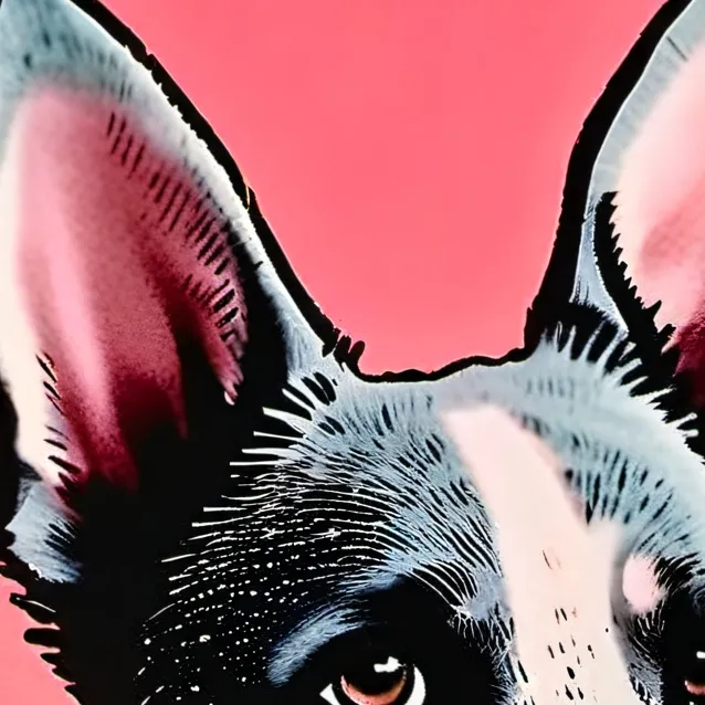 chat with ai character: Bluey!