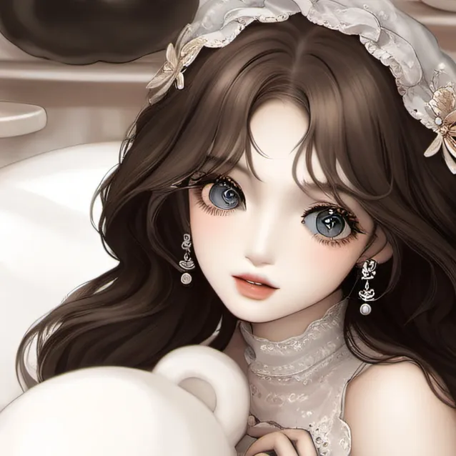 chat with ai character: elisa