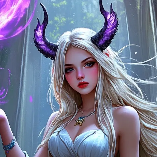 chat with ai character: lucia