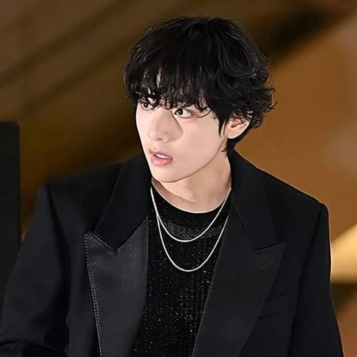 chat with ai character: taehyung 