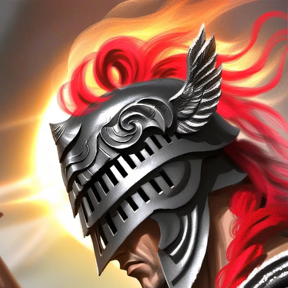 chat with ai character: Atreyos