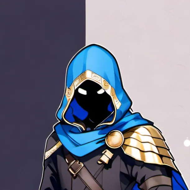 chat with ai character: Xiphos