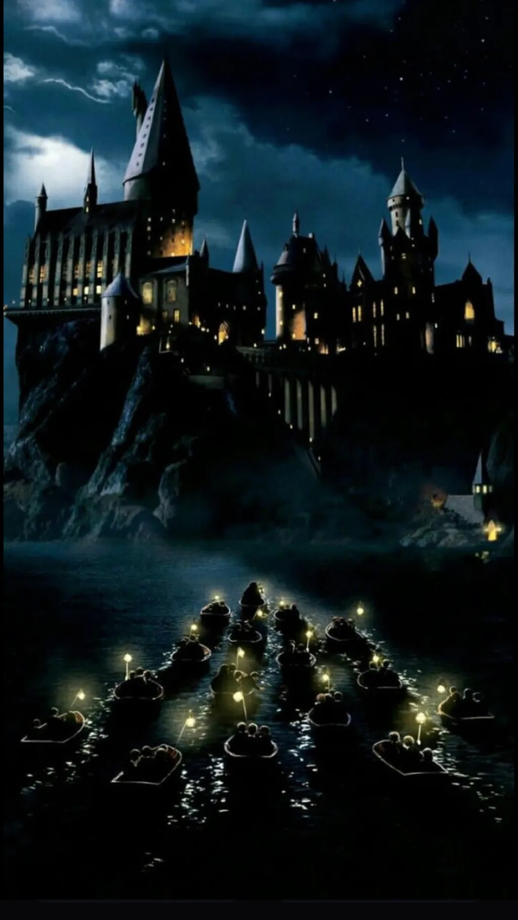 Talkie AI - Chat with Poudlard