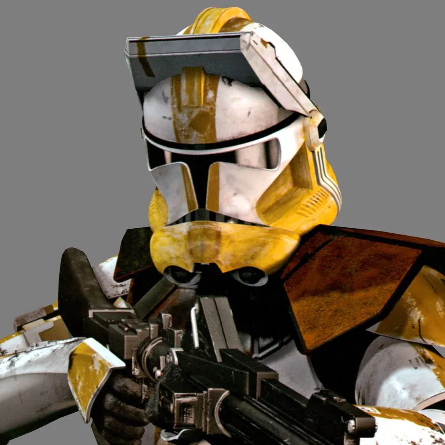 chat with ai character: Commandant Bly