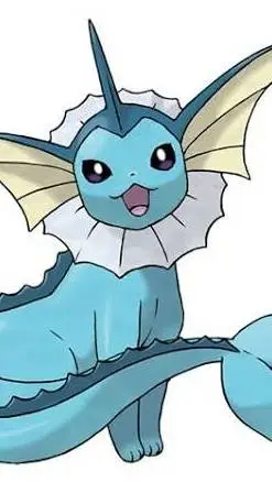 ai character: vaporeon background
