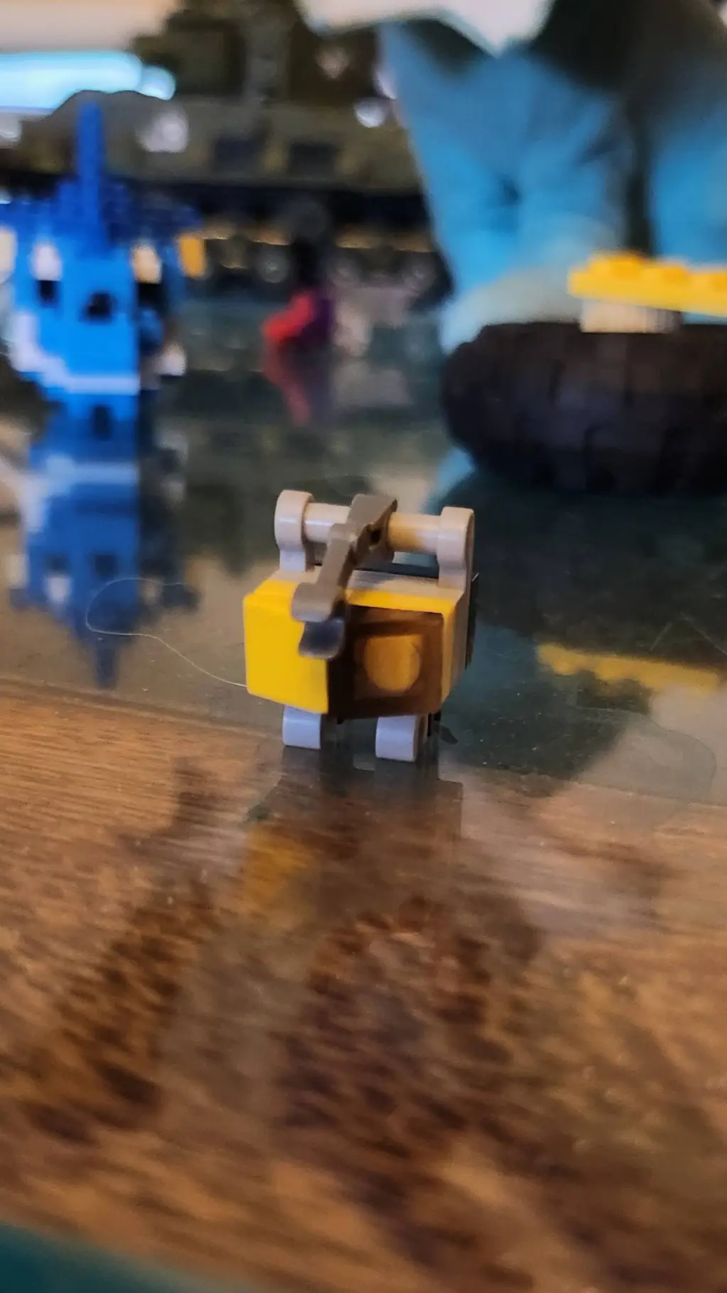 ai character: pepito background