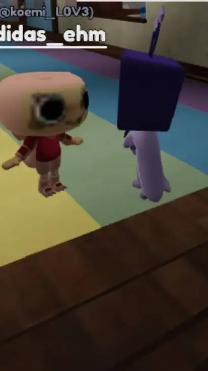 ai character: Shelly tu nv background