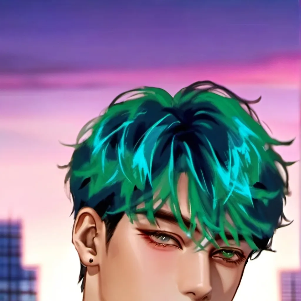 chat with ai character: xavier