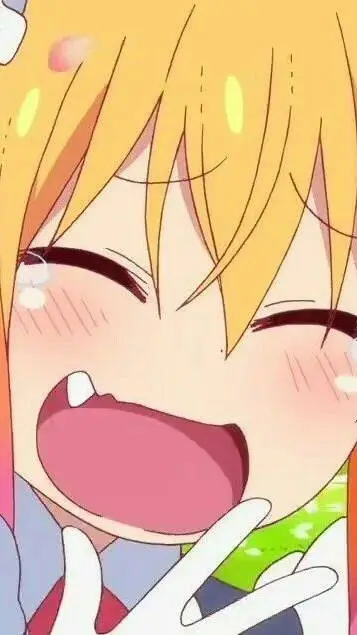ai character: tohru  background