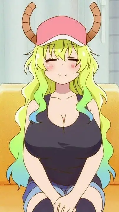 ai character: lucoa background