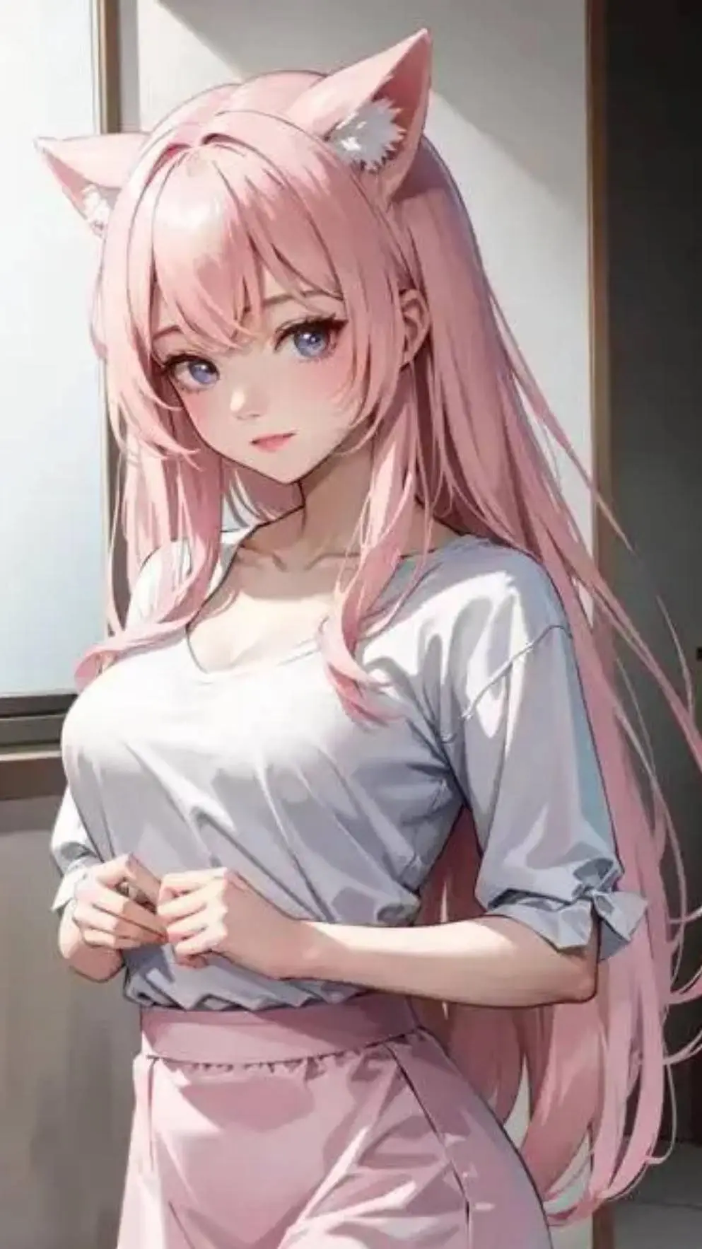 ai character: Alexa background
