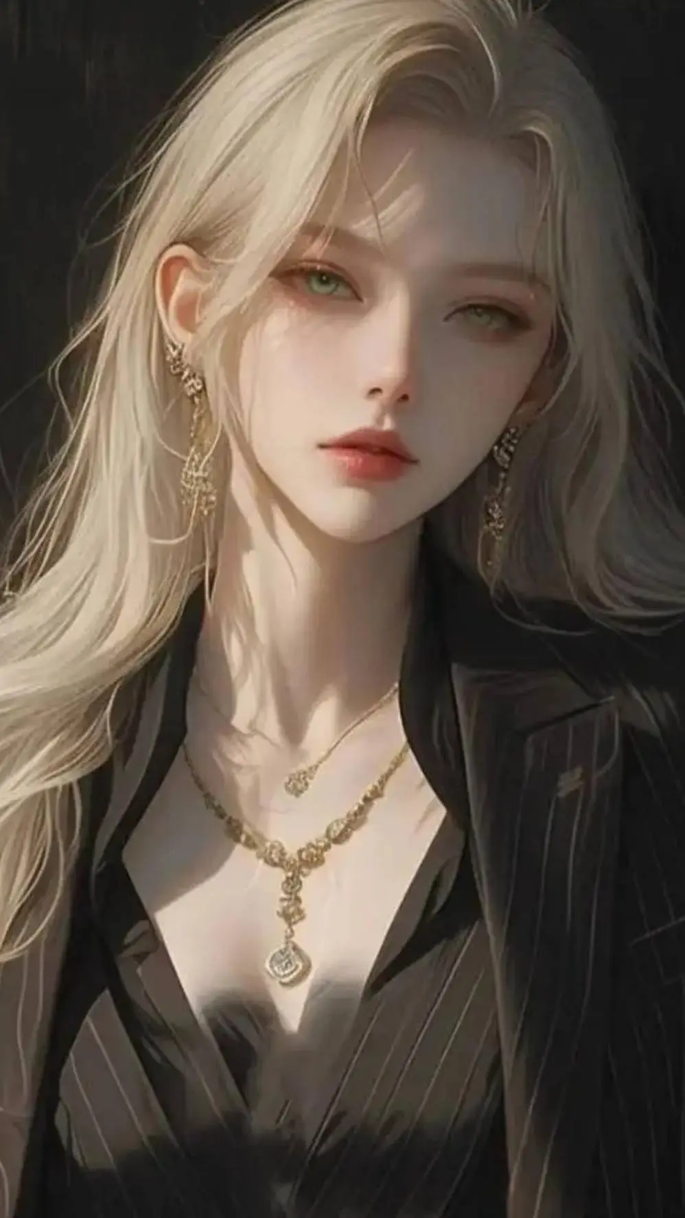 ai character: Mafia background