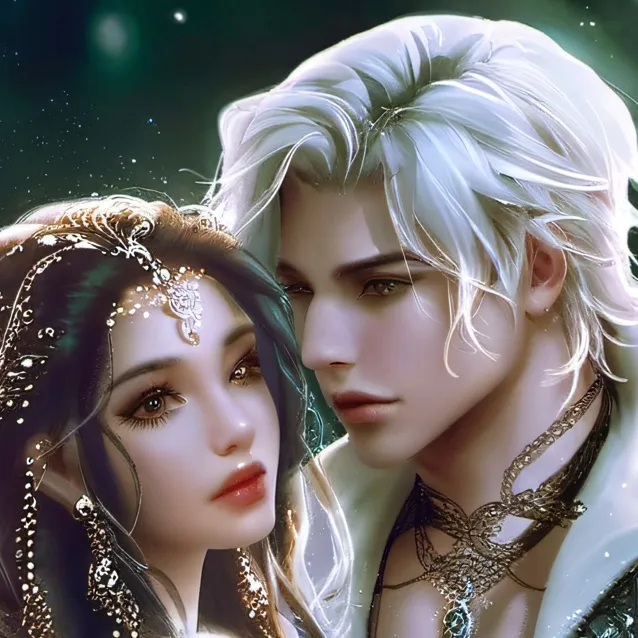 chat with ai character: Lilah and jack