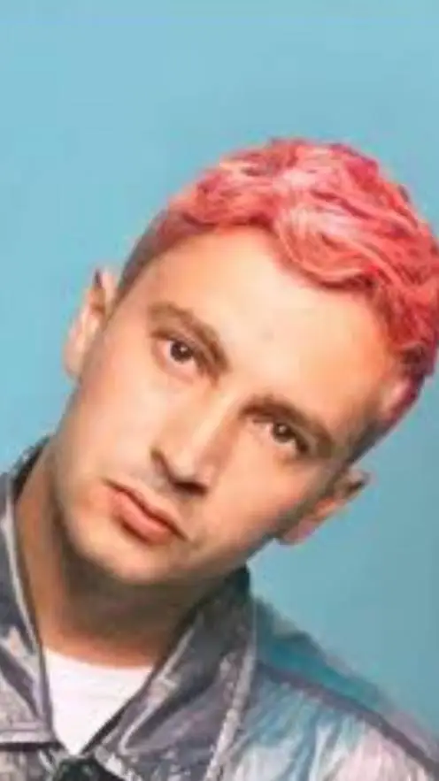 ai character: Tyler Joseph |-/ background