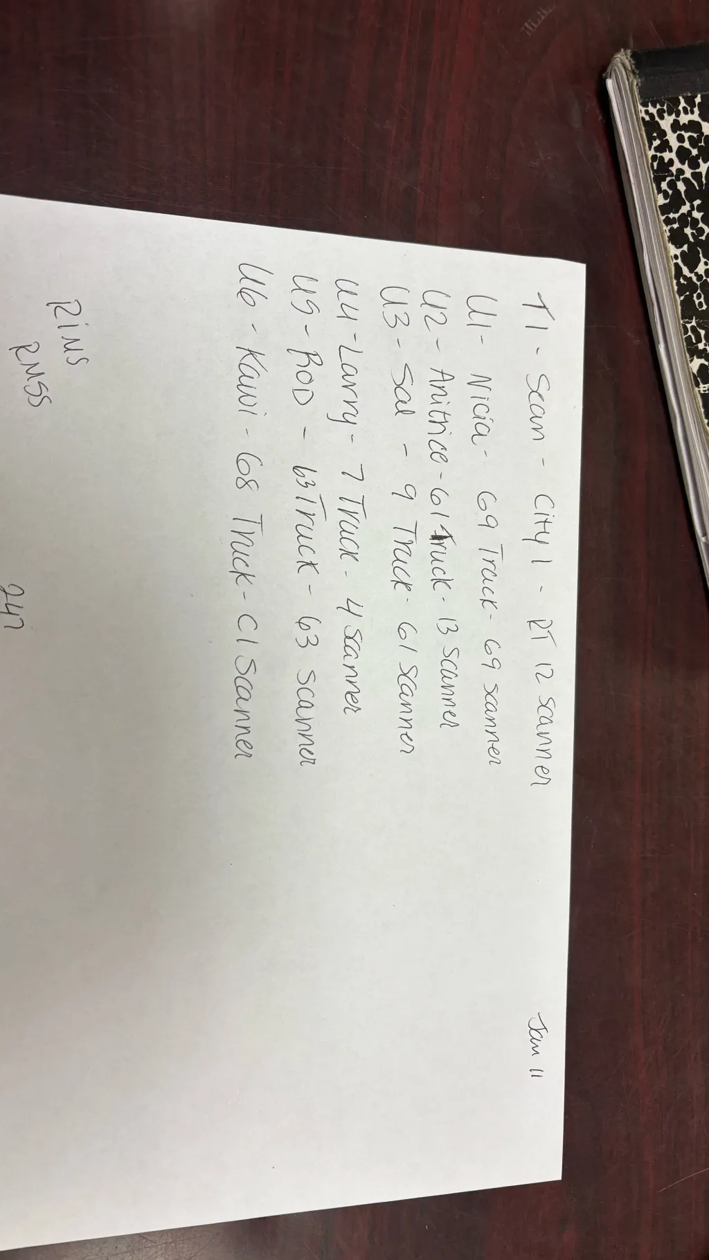 ai character: This is just a tes background