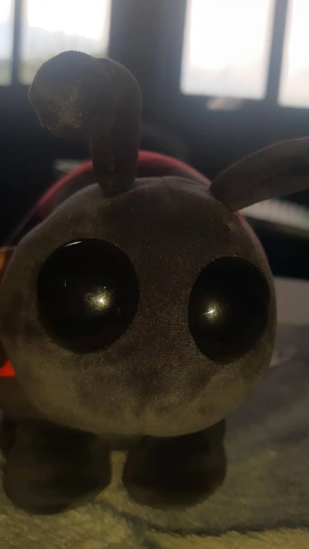 ai character: squid game background