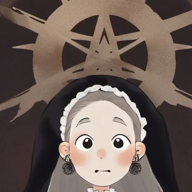 chat with ai character: matida