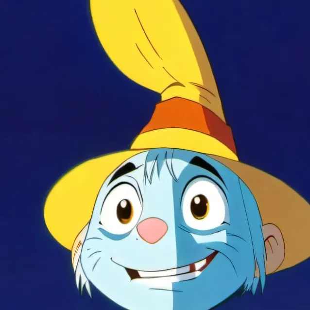 chat with ai character: Oggy 
