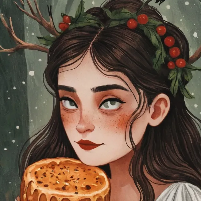 chat with ai character: mandi
